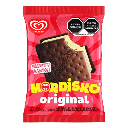 MORDISKO