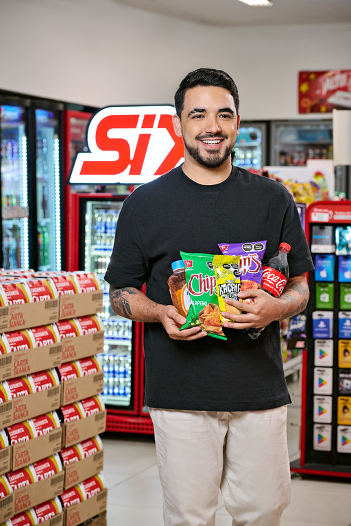 Tiendas